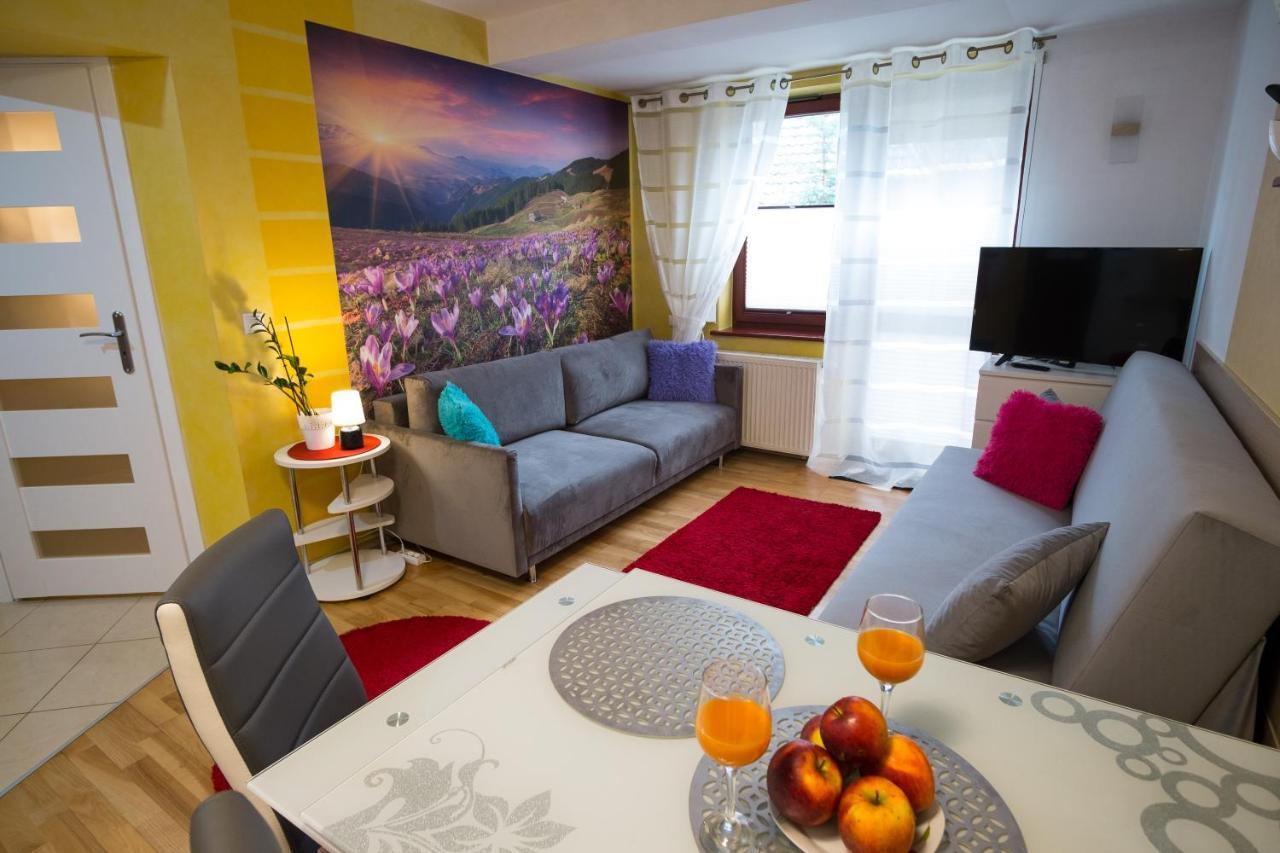 Apartament Promyk Pod Lipkami Apartzakop Zakopane Exterior foto