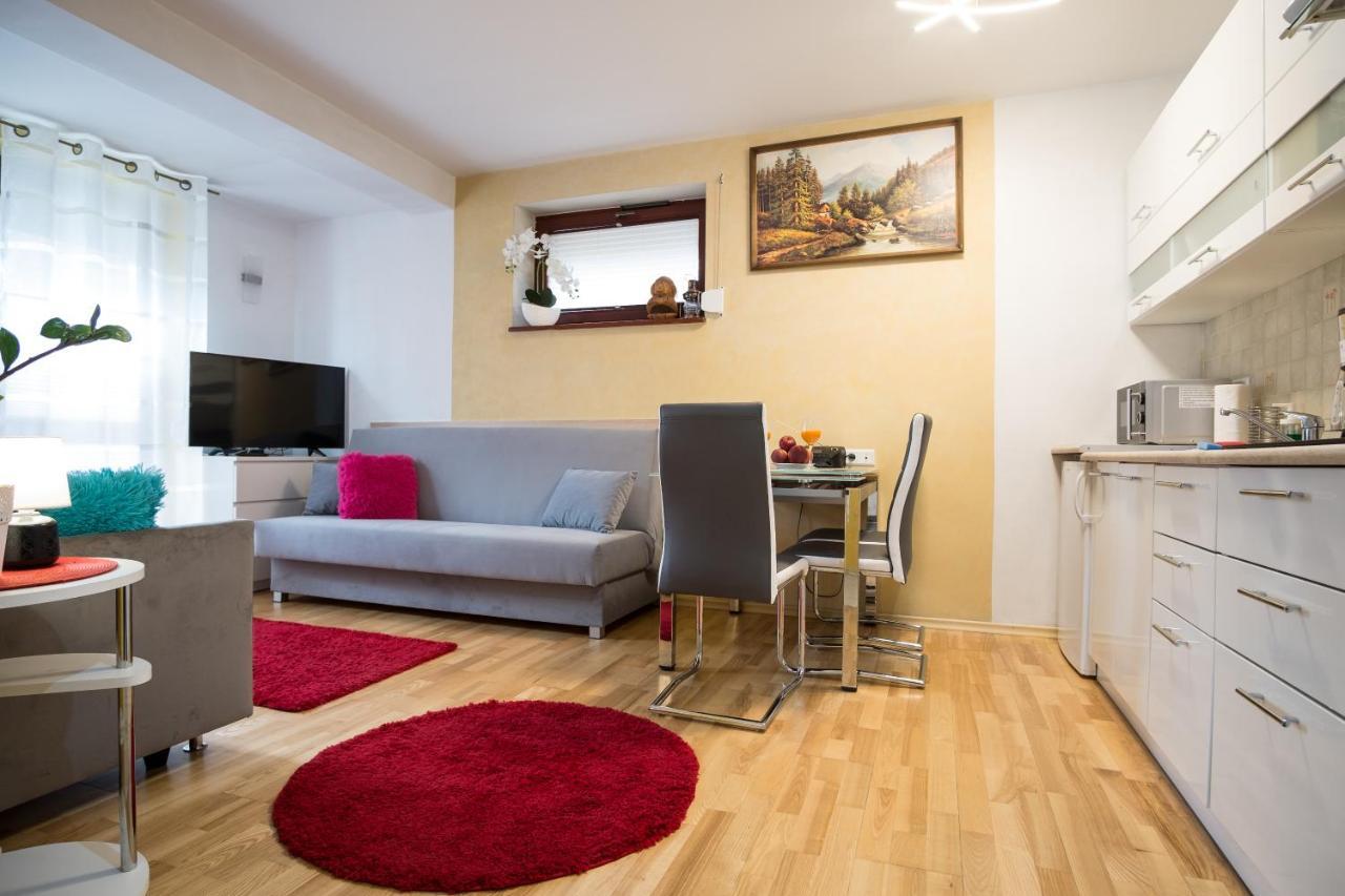 Apartament Promyk Pod Lipkami Apartzakop Zakopane Exterior foto